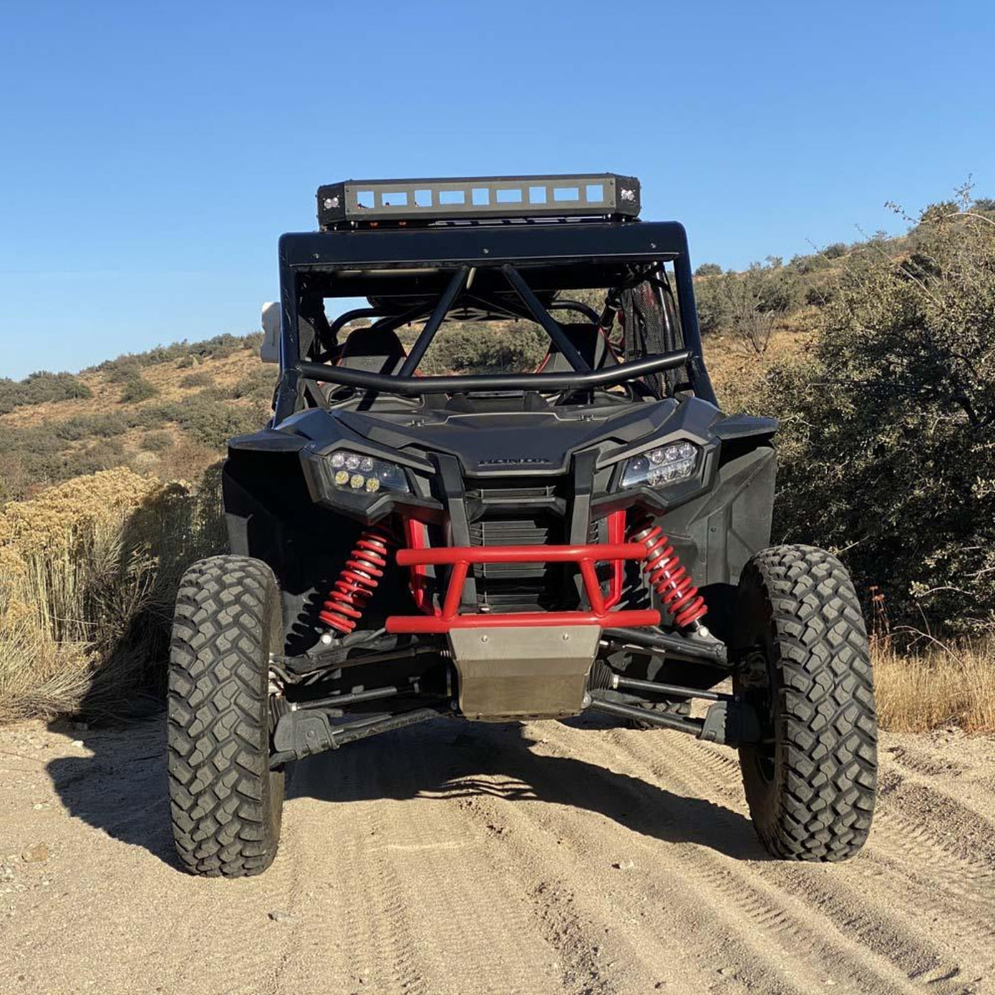 4 SEAT ROLL CAGE – WIY - JXR059