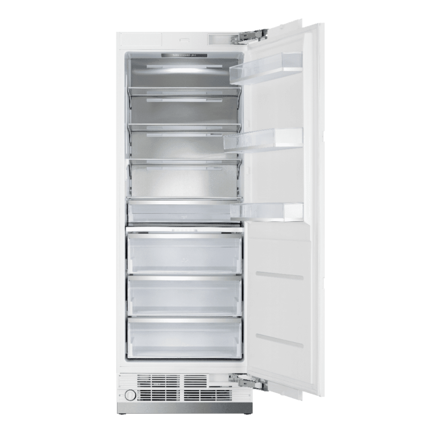 Hallman 30" Built-in - IC-All Refrigerator 16.6 Cu.Ft. with Interior filtered water dispenser, Panel ready