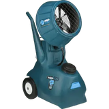 Aquafog Jaybird HRSM Mobile Fogging Machine XE-HRSM-2000