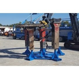 Star Industries Hydraulic Hammer Stand