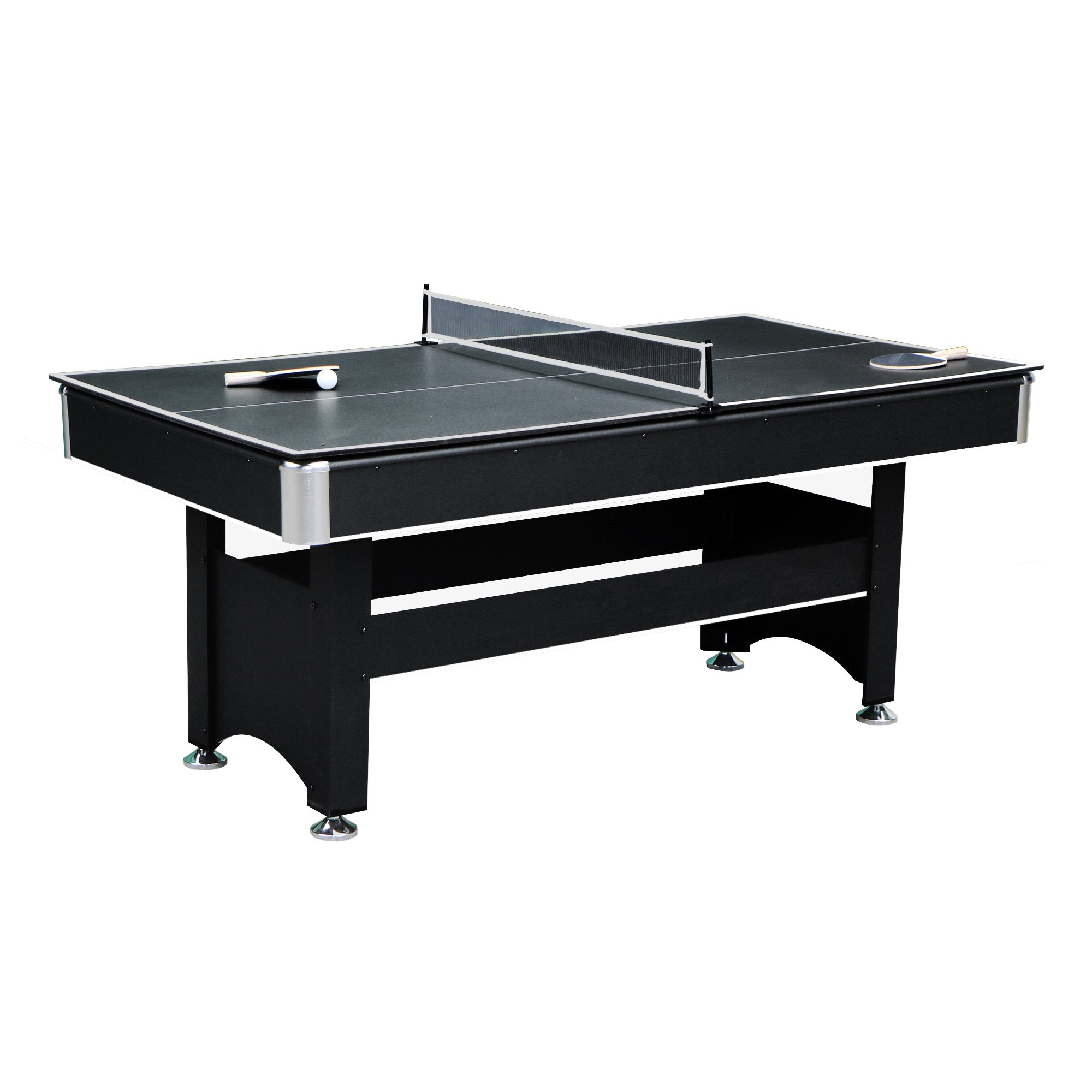 Hathaway Spartan 6ft Multi Game Table 2 in 1 - BG50310