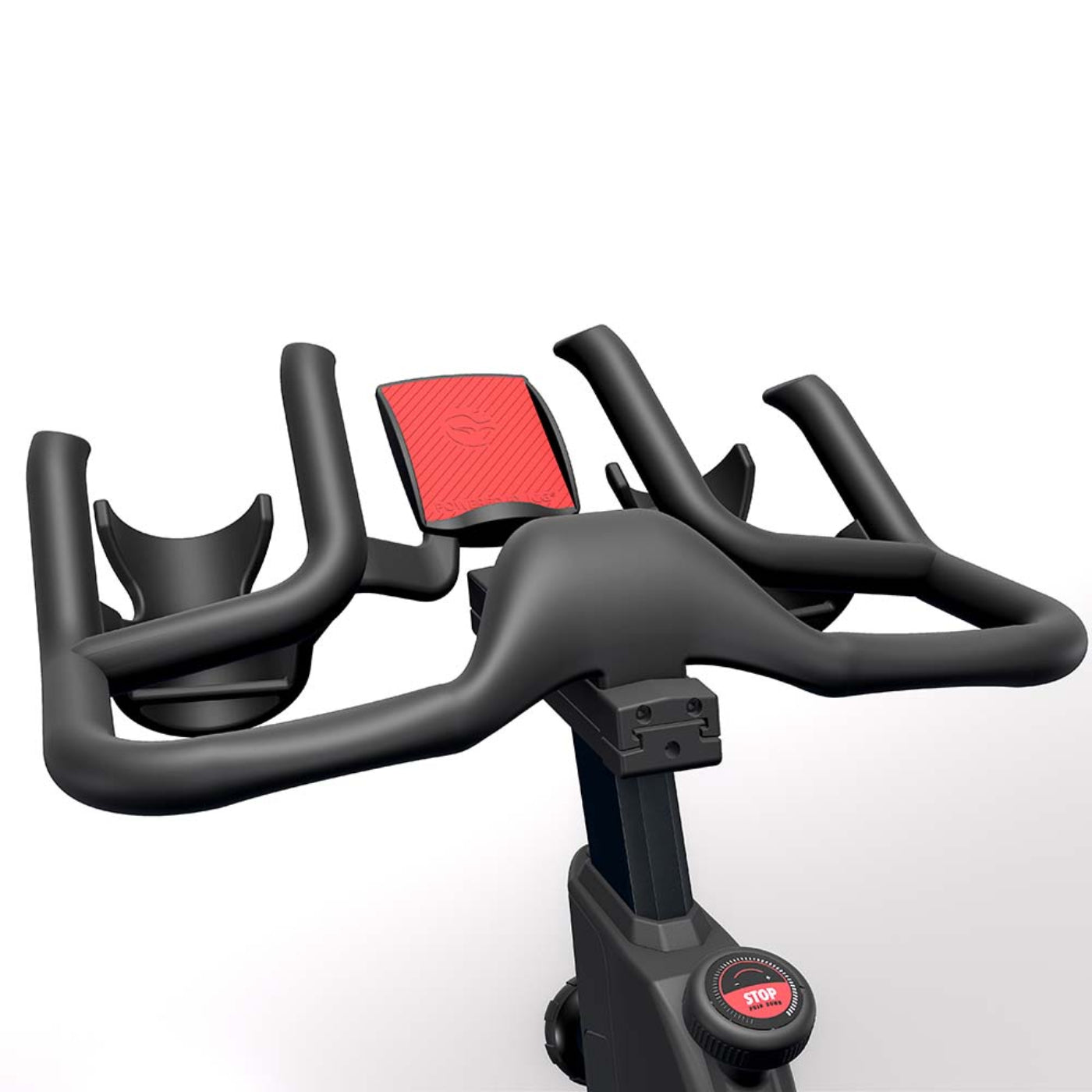 Life Fitness IC4 Indoor Cycle - IC-IC4B1