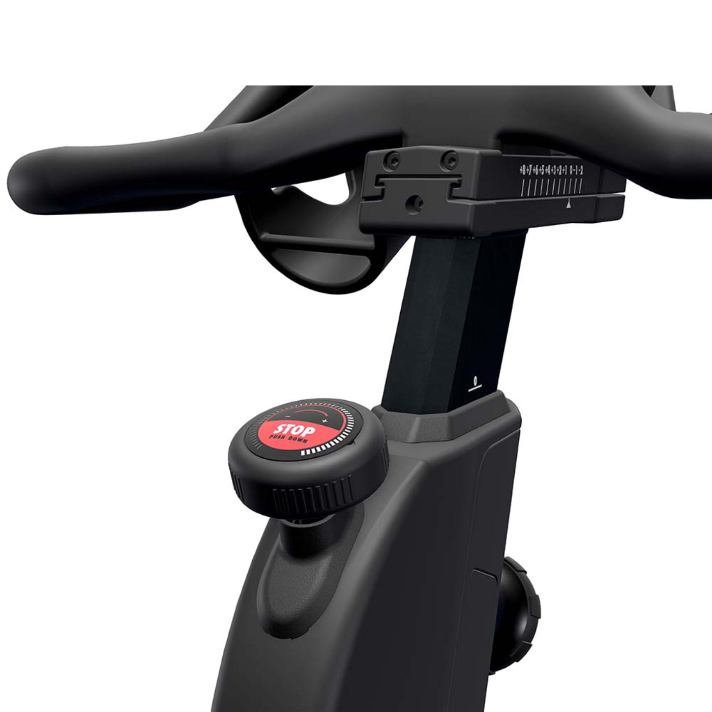 Life Fitness IC4 Indoor Cycle - IC-IC4B1