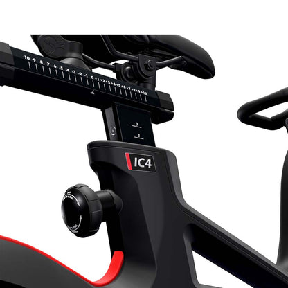 Life Fitness IC4 Indoor Cycle - IC-IC4B1