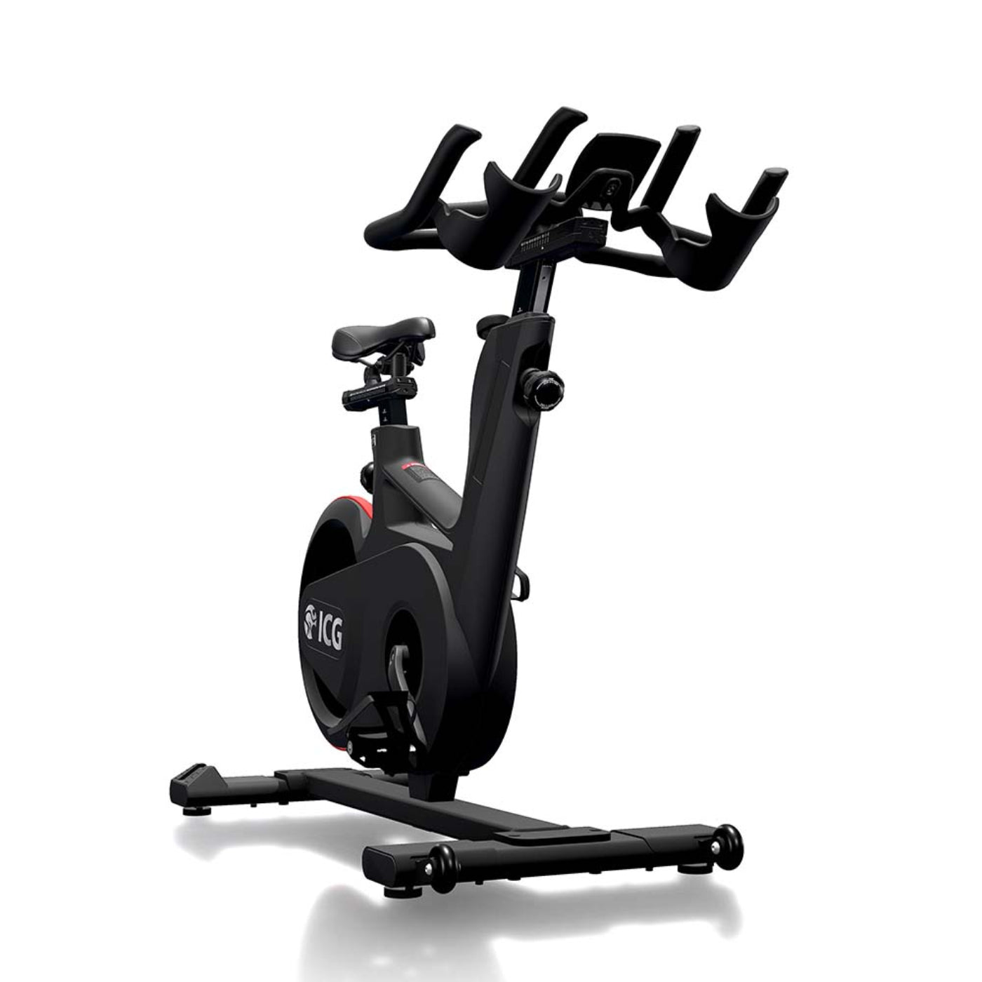 Life Fitness IC4 Indoor Cycle - IC-IC4B1