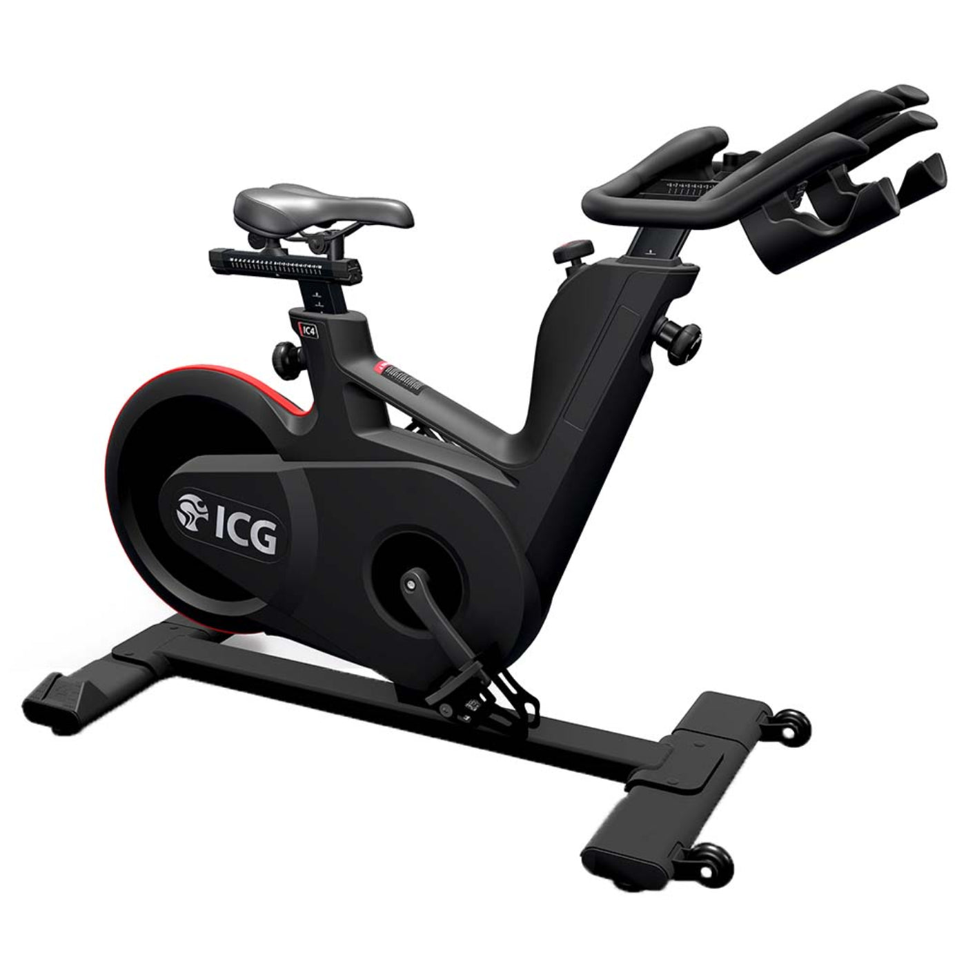 Life Fitness IC4 Indoor Cycle - IC-IC4B1