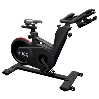 Life Fitness IC4 Indoor Cycle - IC-IC4B1