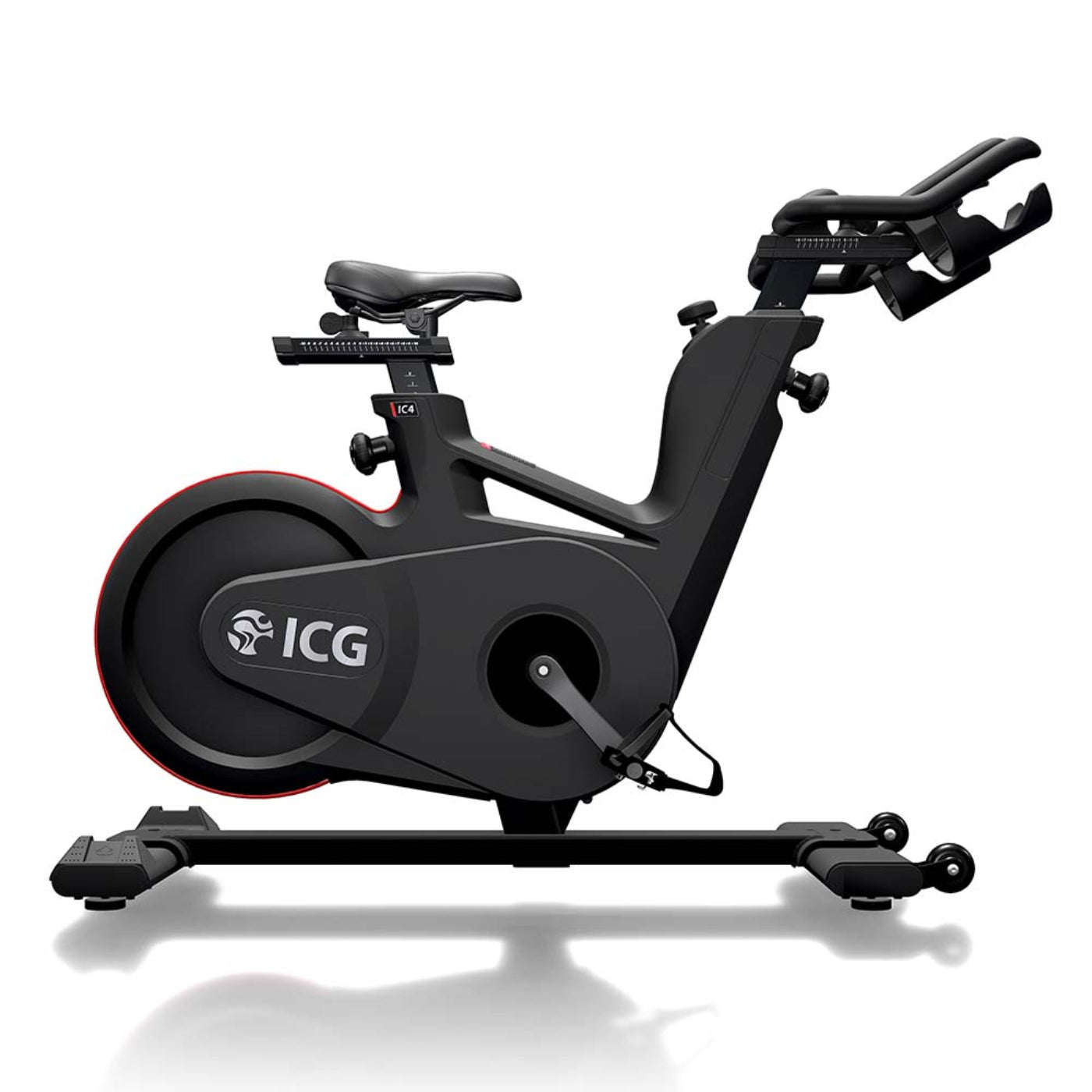 Life Fitness IC4 Indoor Cycle - IC-IC4B1
