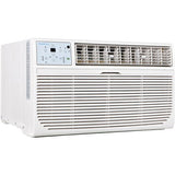 Keystone - 12,000 BTU Through The Wall Air Conditioner,EStar,115V, R32Thru-The-Wall - KSTAT12-1D