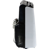 Amana - 10, 000 BTU Portable AC - White/Black _ AMAP101AB-2