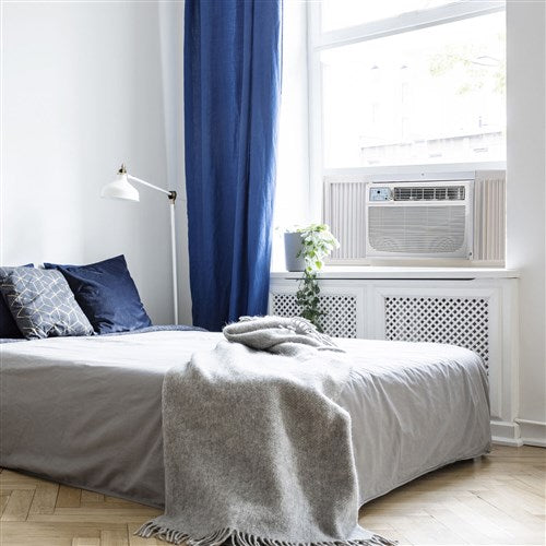 Keystone Energy Star 18,000/17,700 BTU 230V Window/Wall Air Conditioner With Follow Me LCD Remote Control | - KSTAW18C