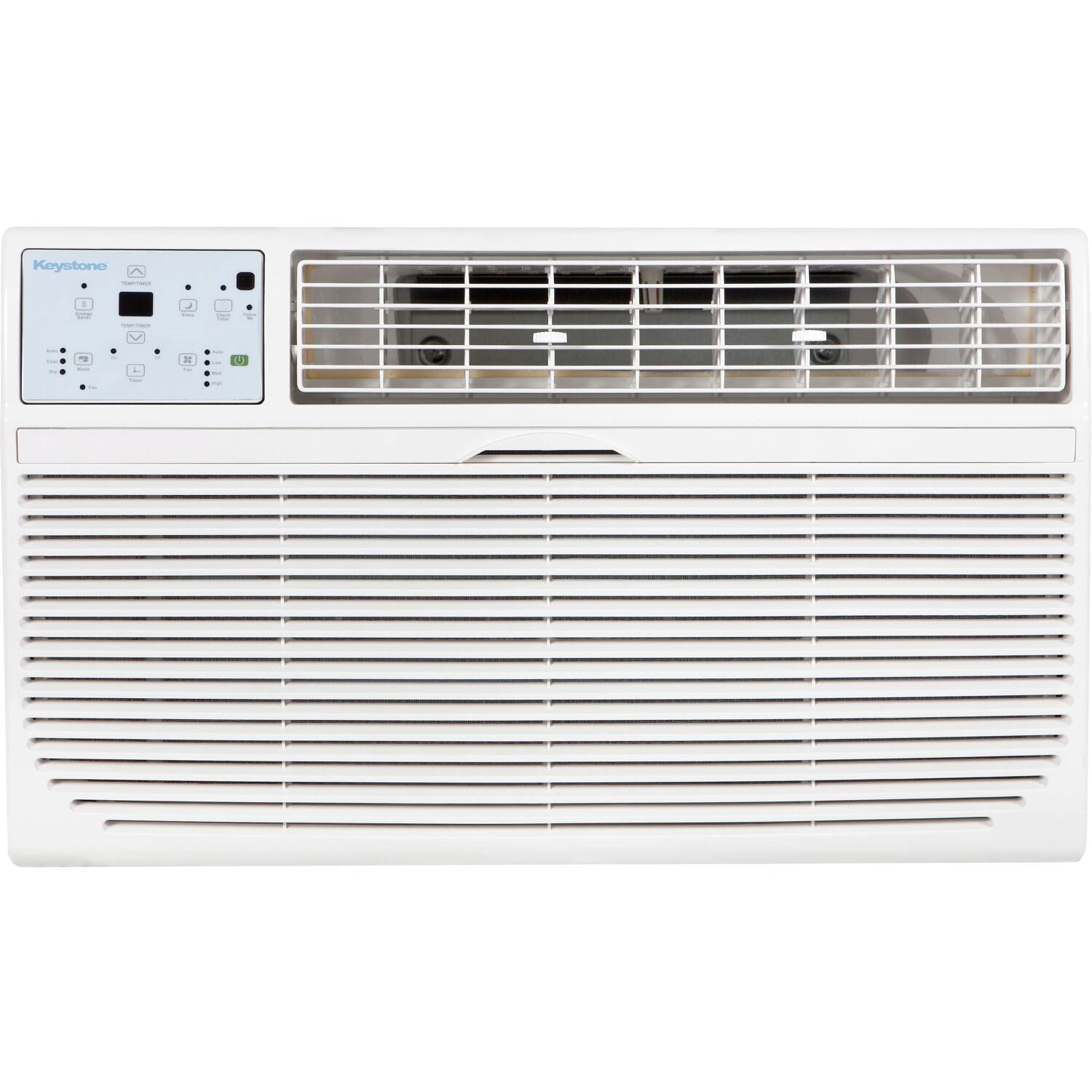 Keystone - 10,000 BTU Through The Wall Air Conditioner,EStar,230V, R32 Thru-The-Wall - KSTAT10-2D