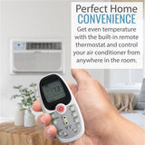 Keystone - 14, 000 BTU Through The Wall Heat/Cool, R32 | - KSTAT14-2HD