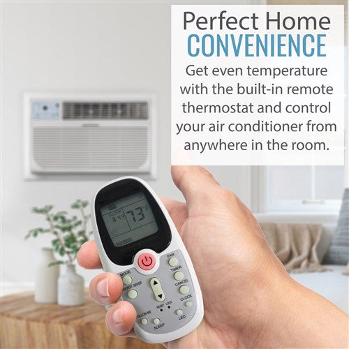 Keystone - 12000 BTU Through The Wall Air Conditioner EStar 230 | - KSTAT12-2D