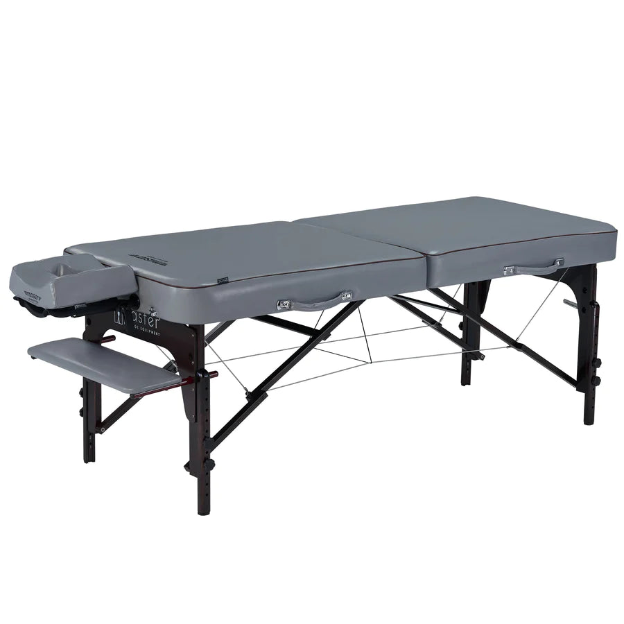 Master Massage 30" Montour Memory Foam Portable Massage Table - 28259