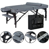 Master Massage 30" Montour Memory Foam Portable Massage Table - 28259