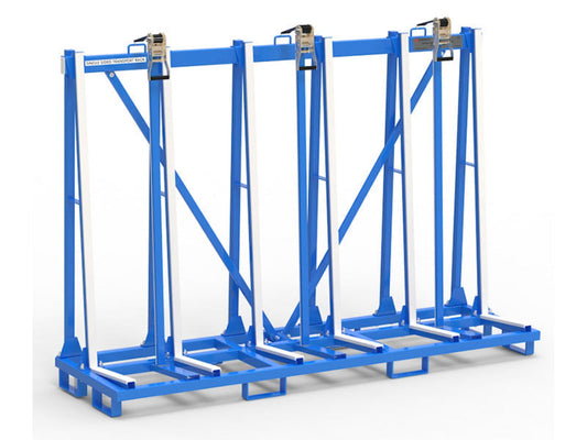 Aardwolf SSTR-2440 Single Side Transport Rack - SSTR-2440