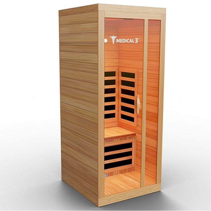 Medical Sauna - Medical 3 Sauna 1 Person