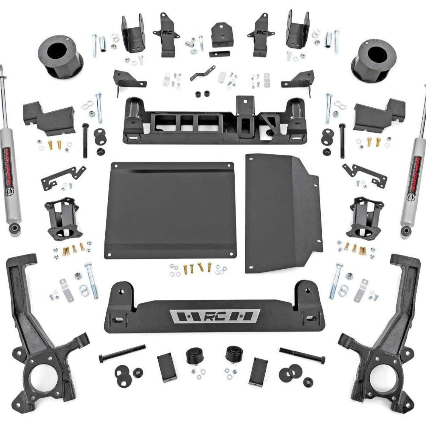 Rough Country 6" Lift Kit | 2022-2024 Toyota Tundra - 70330