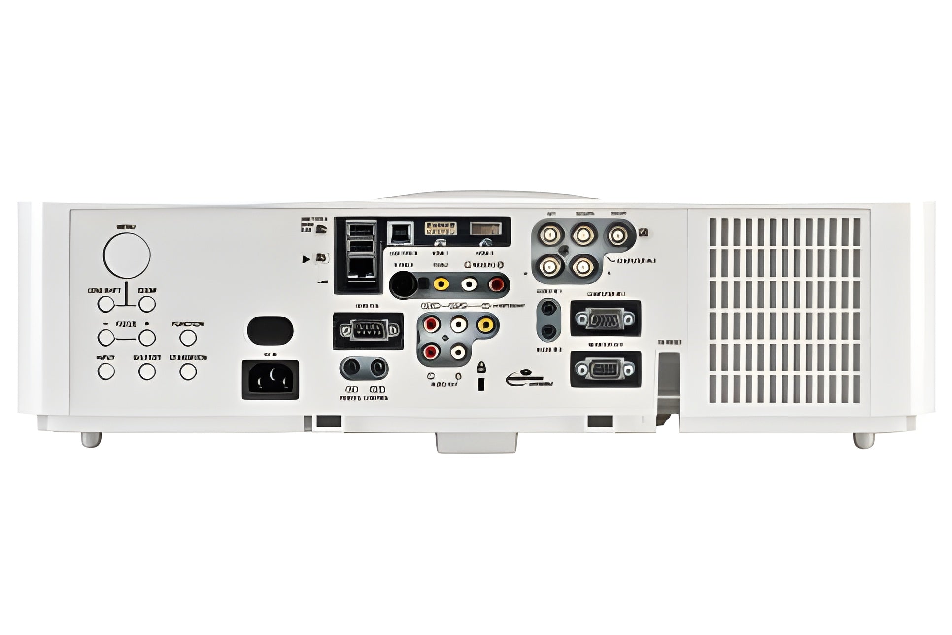 Hitachi  3LCD Projector - CPX8150