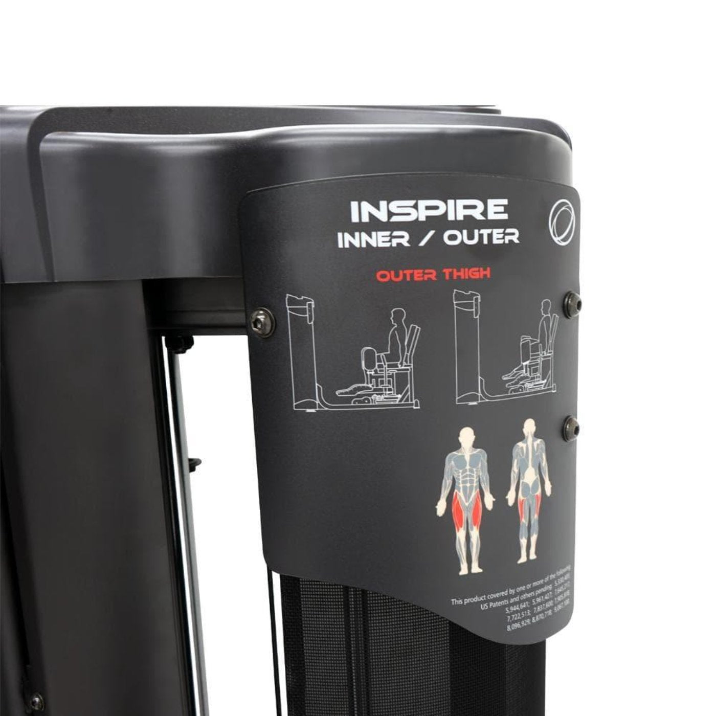 Inspire Commercial Inner / Outer Thigh