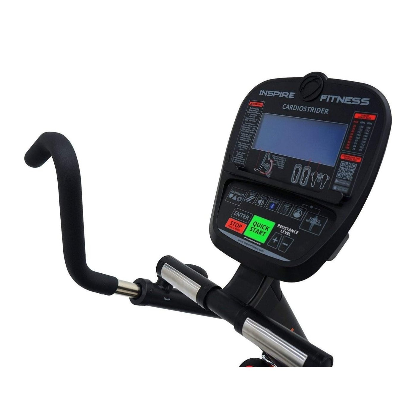 Inspire CS3 Cardio Strider