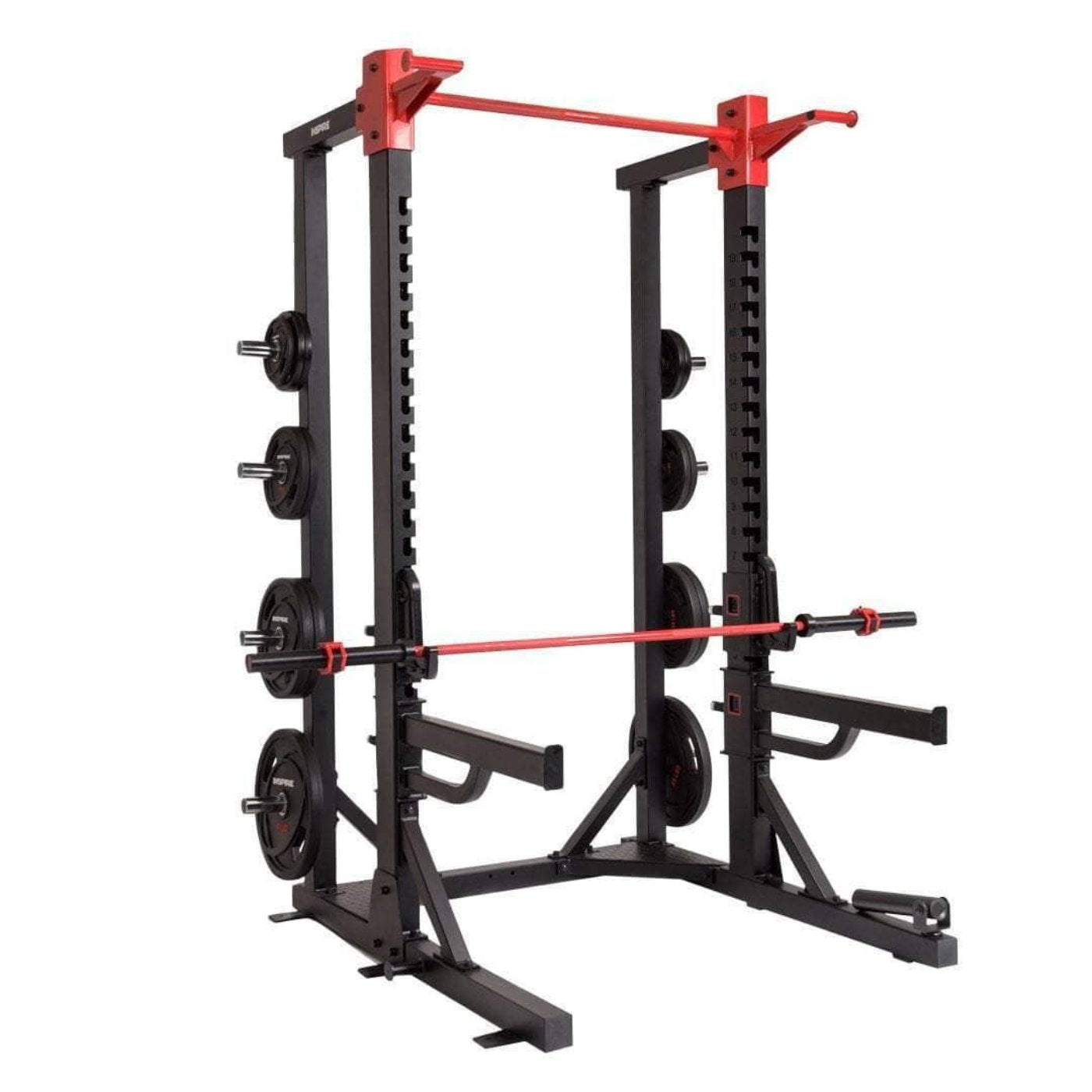 Inspire Ultimate Commercial Half Rack