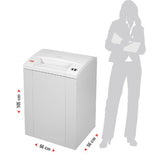 Intimus 175 CP4 Office Shredder 297134