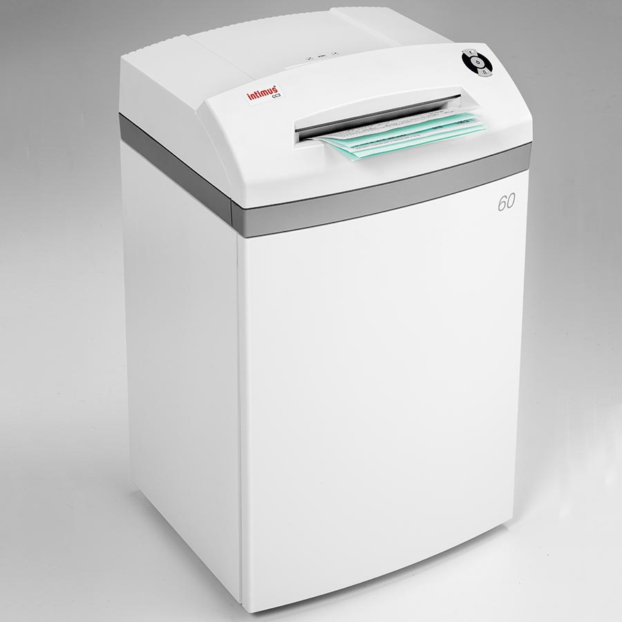 Intimus 60 CP4 Office Shredder 279154S1