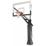 Ironclad FullCourt 42"x72" Adjustable In-Ground Basketball Hoop - FCH885–XXL