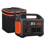 Jackery Explorer 1000 Portable Power Station + FREE Carry Bag - G1000A1000AH_ACASE03