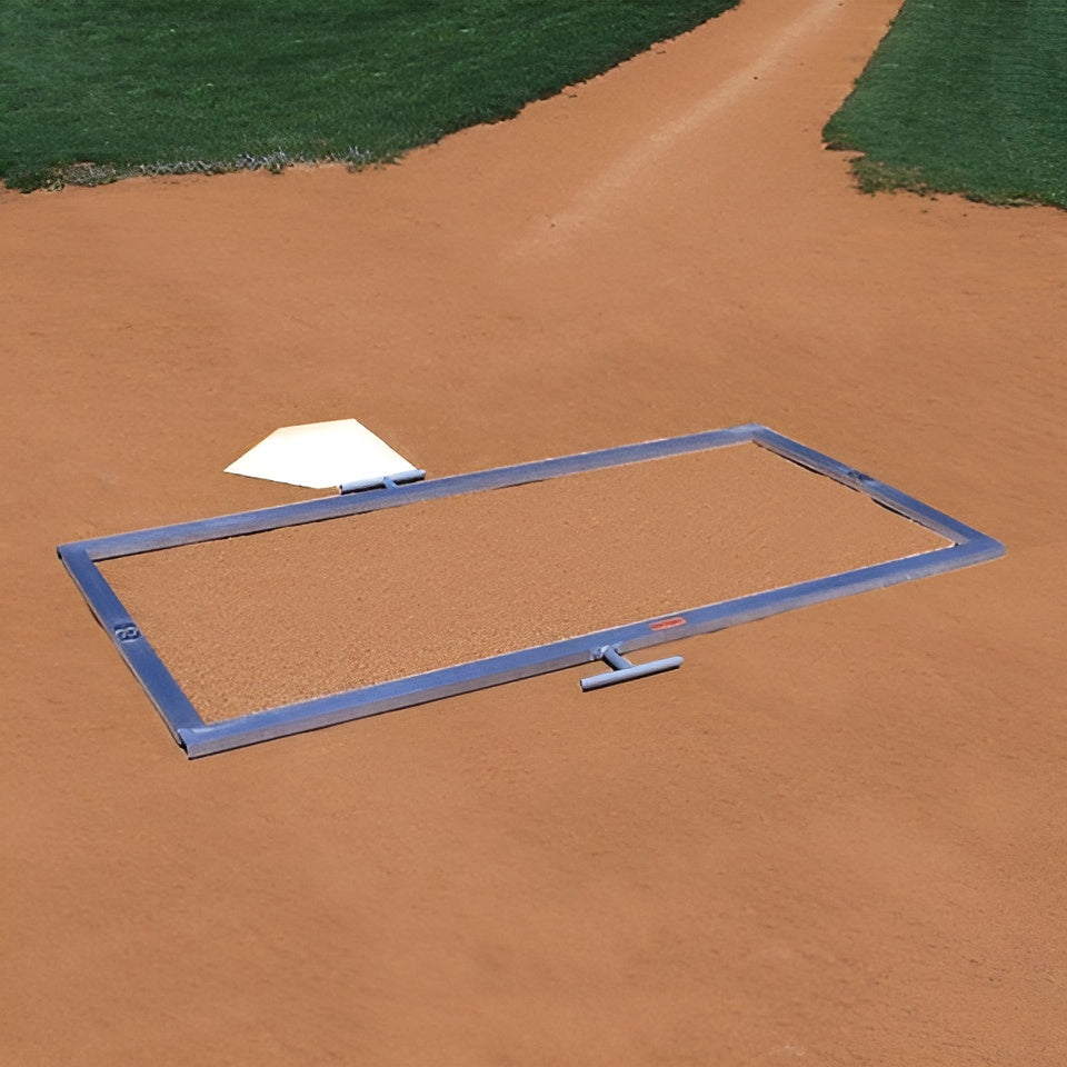 Jaypro Batter's Box Template - Softball (3'x7') - BBTMSB