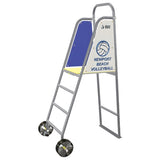 Jaypro Beach Volleyball Referee Stand for the Mercury Volleyball System - OBVRS-8