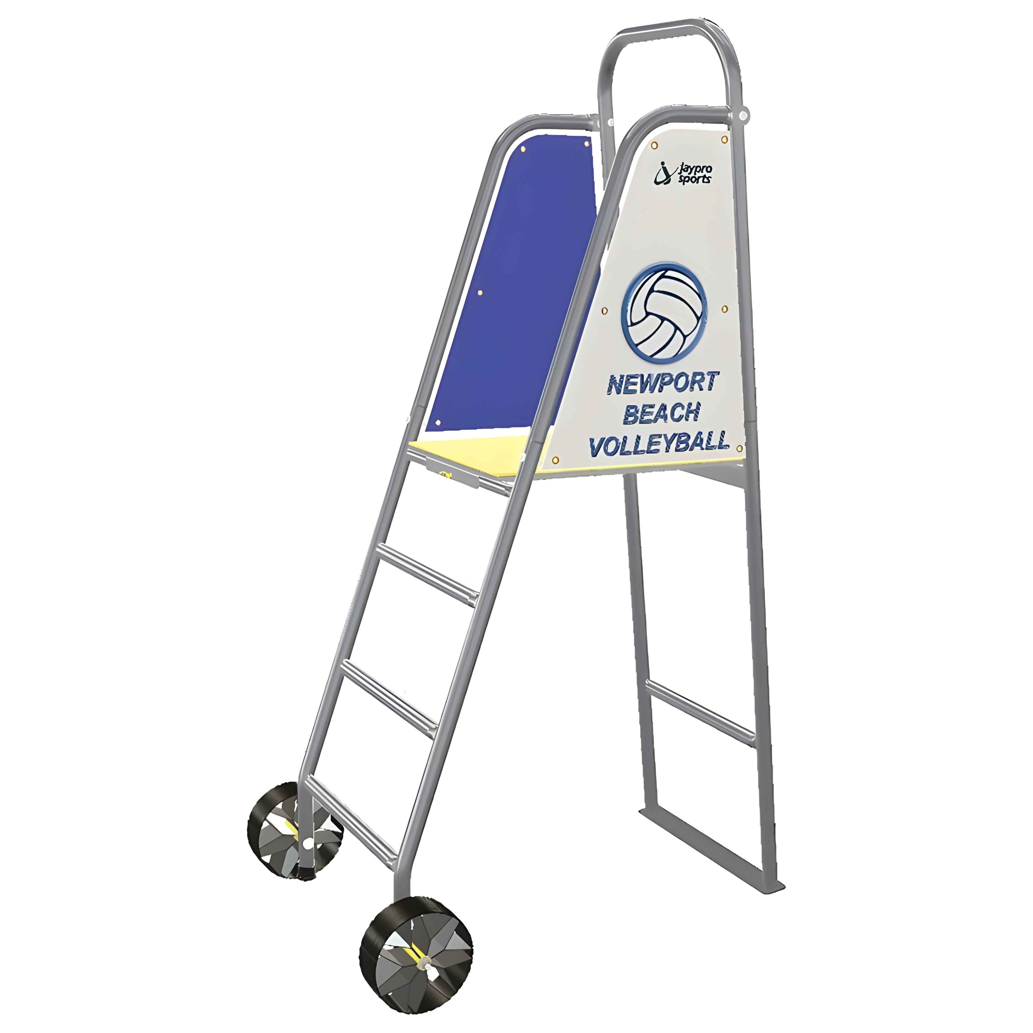 Jaypro Beach Volleyball Referee Stand for the Mercury Volleyball System - OBVRS-8