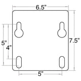 Jaypro Breakaway Basketball Goal (Indoor/Outdoor) GBR360