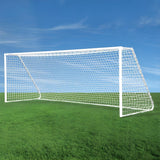 Jaypro Classic Club Round Soccer Goals CC24S