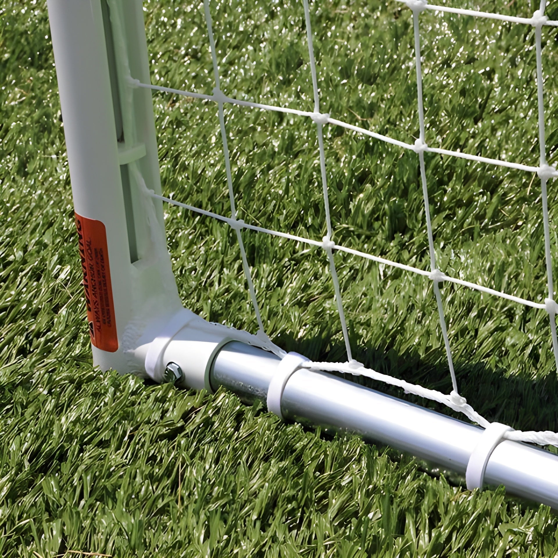 Jaypro Classic Club Round Soccer Goals CC24S