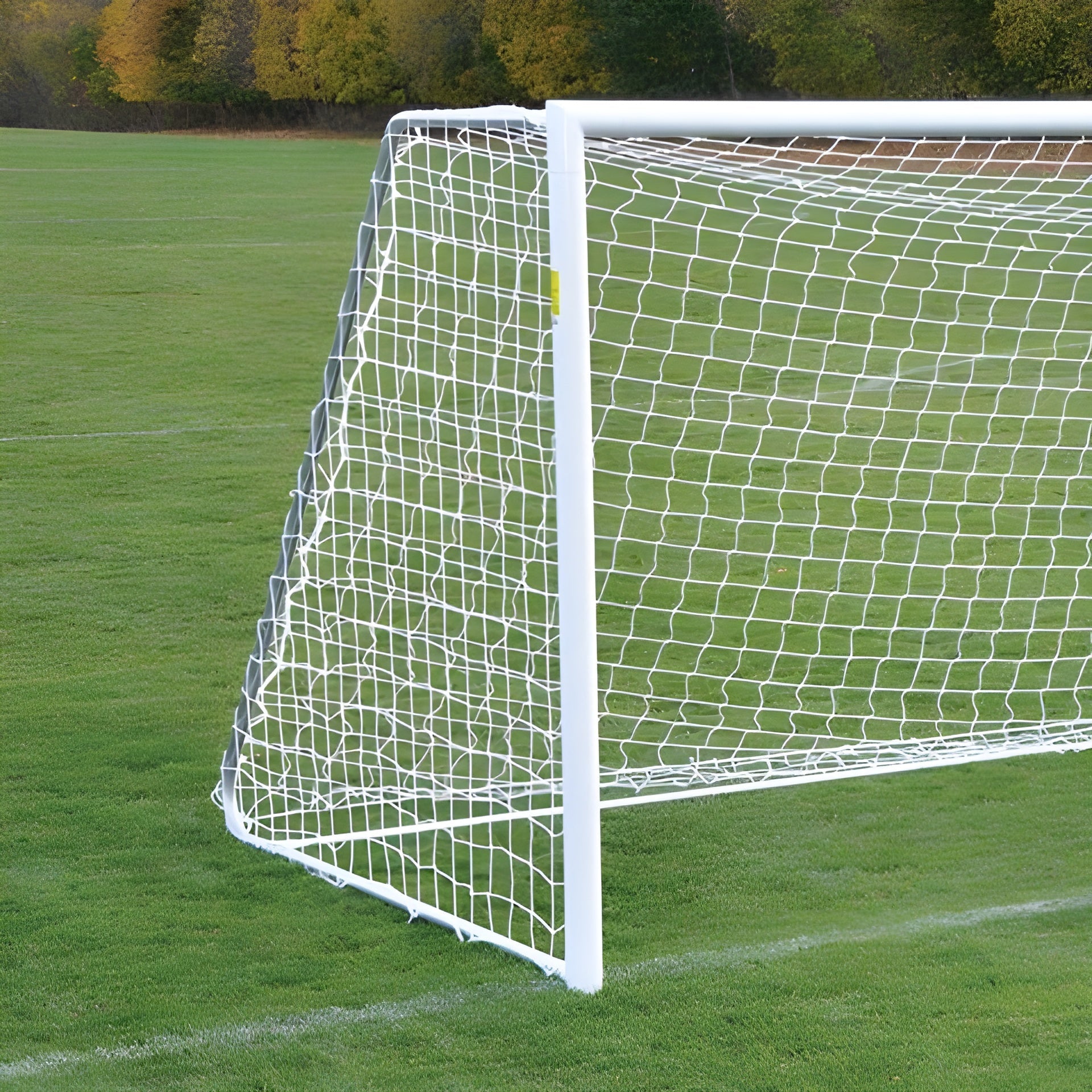 Jaypro Classic Club Round Soccer Goals CC24S