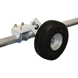 Jaypro Classic Club Soccer Goals Wheel Kit CSGWK