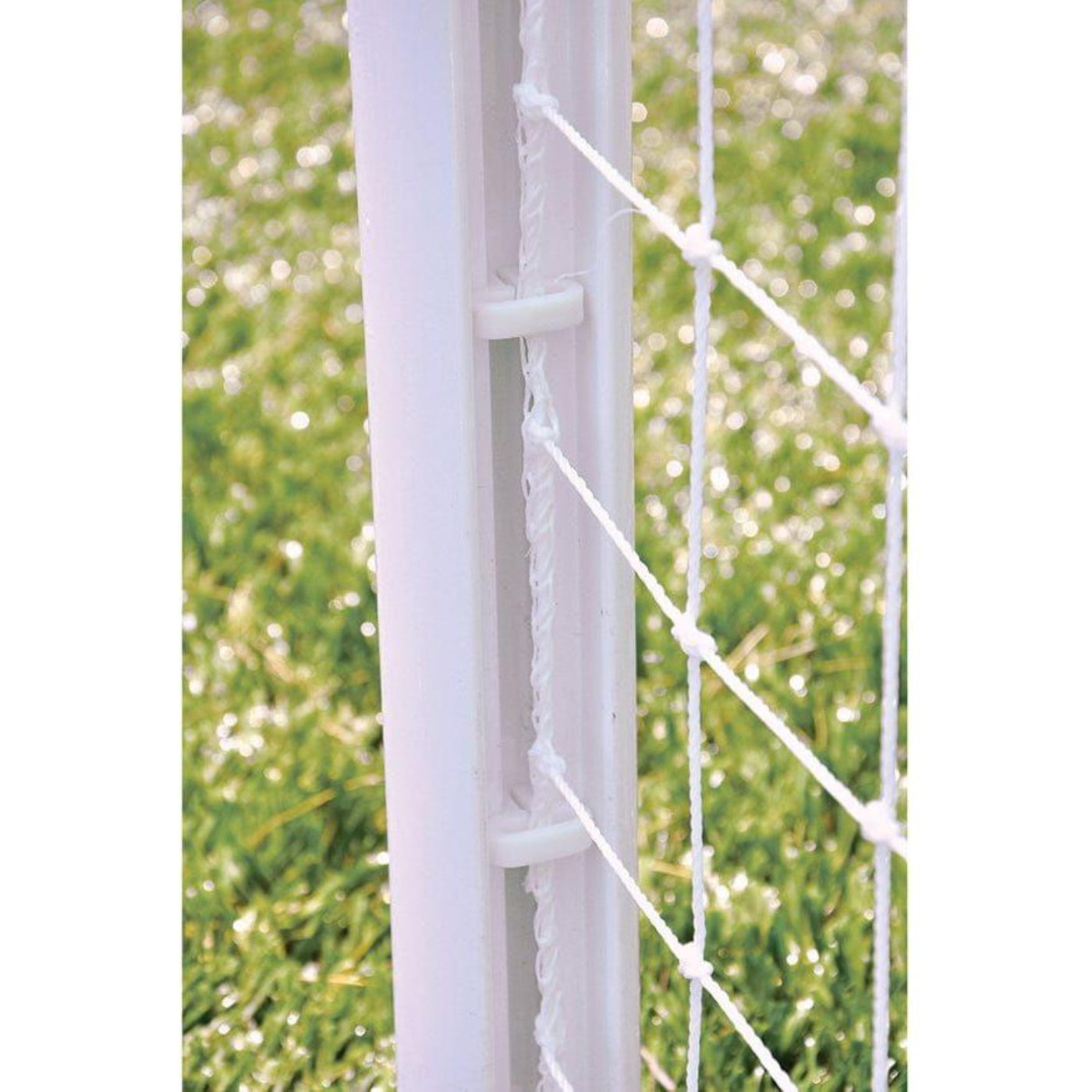 Jaypro Classic Official Round Soccer Goal Deluxe Package SGP-400PKGDX