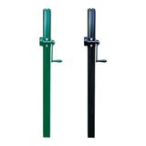 Jaypro Deluxe Pickleball Uprights (Outdoor) PPR10 (Pair)