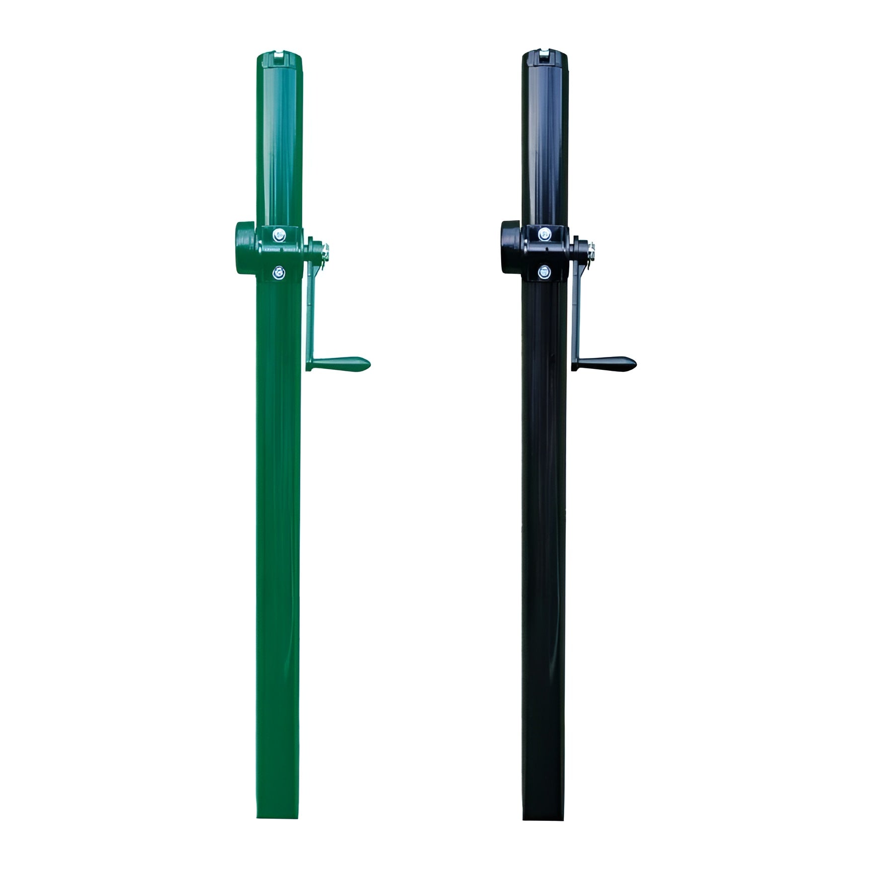 Jaypro Deluxe Pickleball Uprights (Outdoor) PPR10 (Pair)