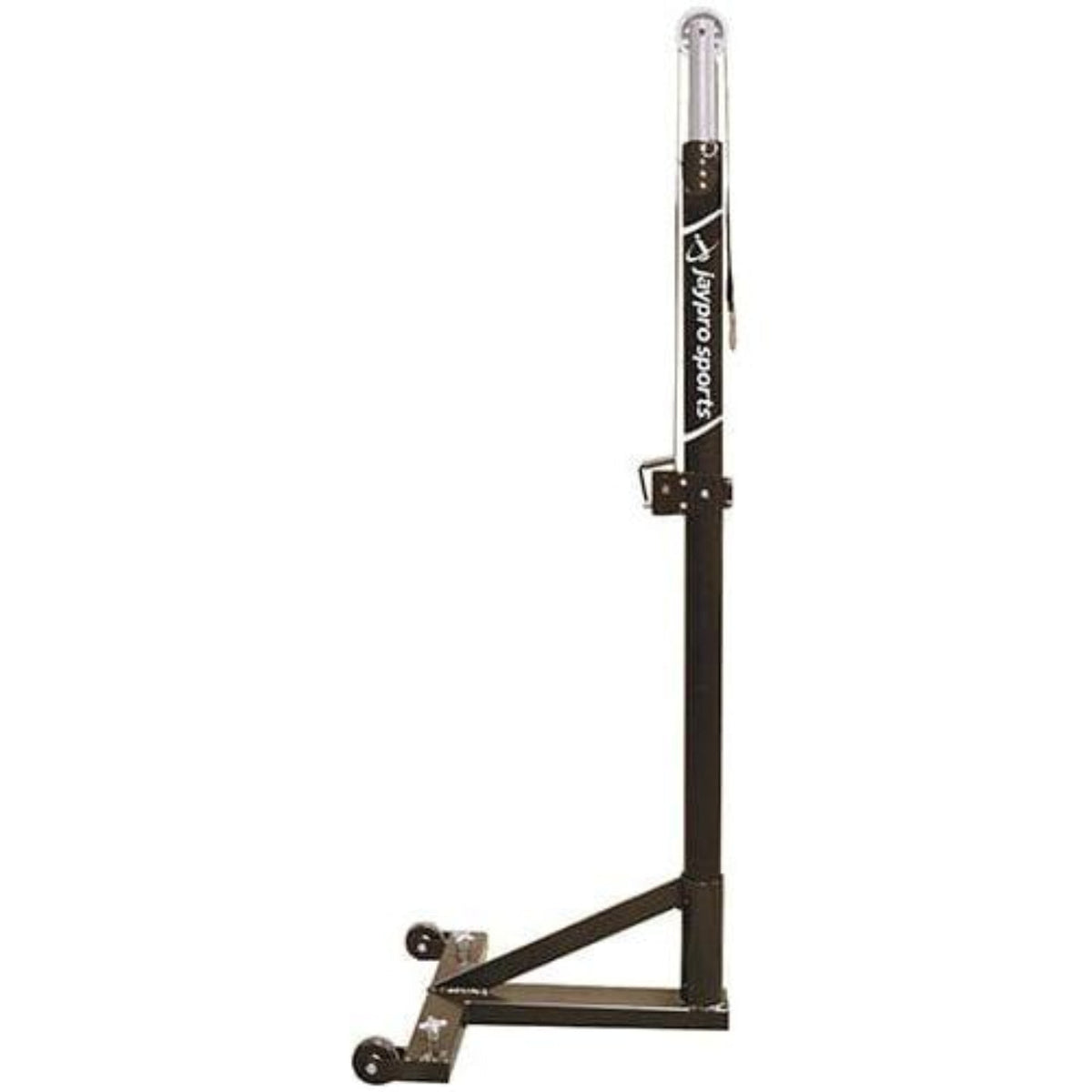 Jaypro FeatherLite T-Base Competition Volleyball Uprights - PVB-250UB