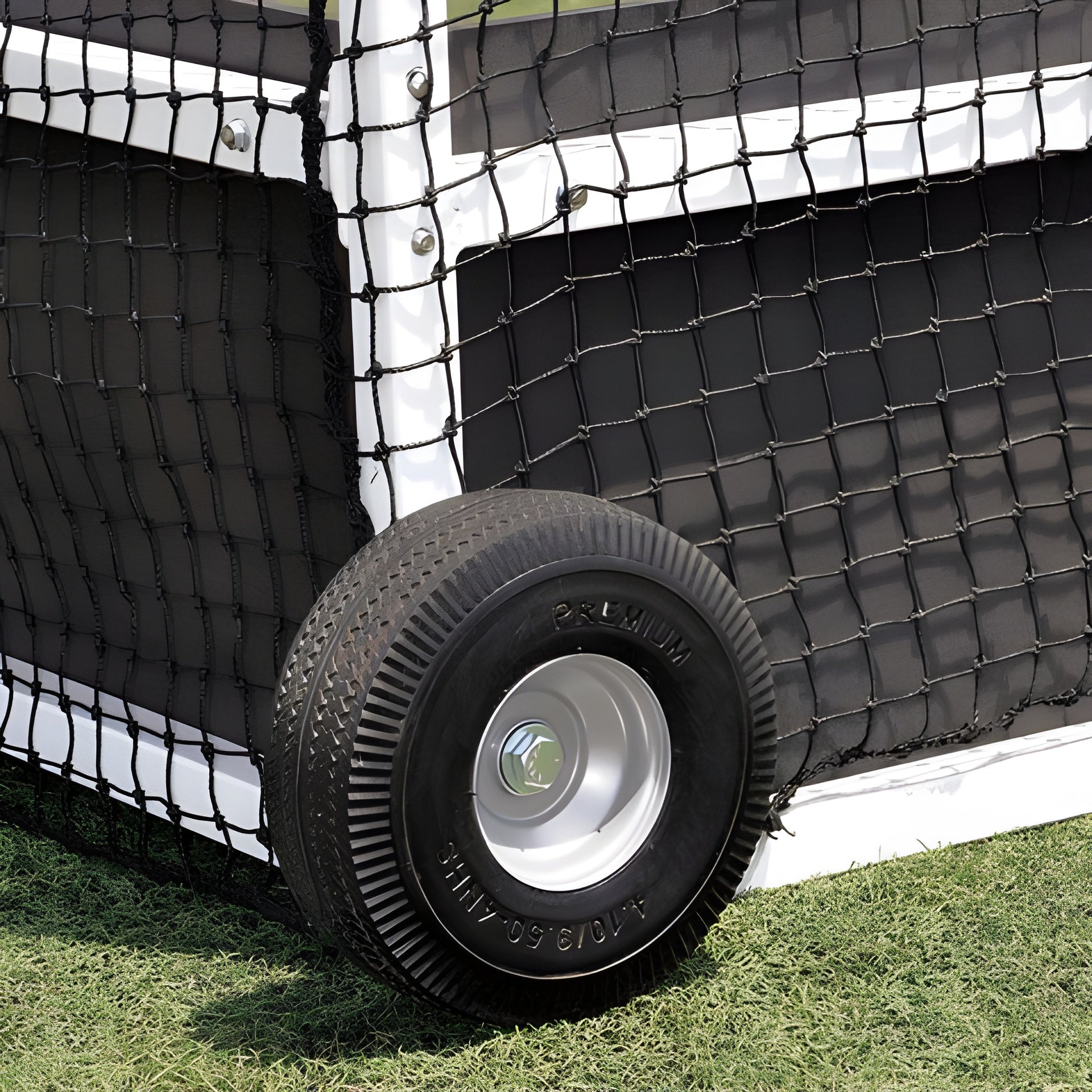 Jaypro Field Hockey Goals Package FHG-2ALPKG (Pair)