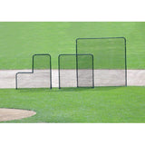 Jaypro Fielder's Screen (10' x 10') - Collegiate - FS-101