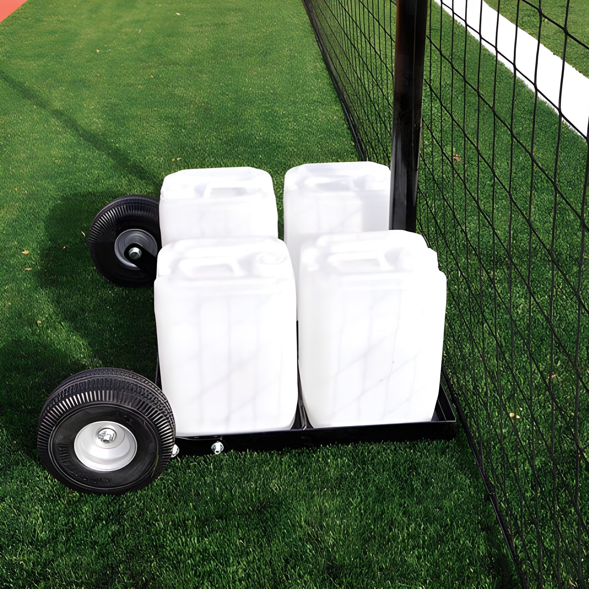 Jaypro FieldPro Net System Package - Portable PFN-1260PKG
