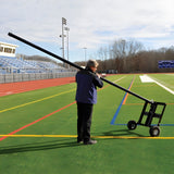 Jaypro FieldPro Net System Package - Portable PFN-1260PKG