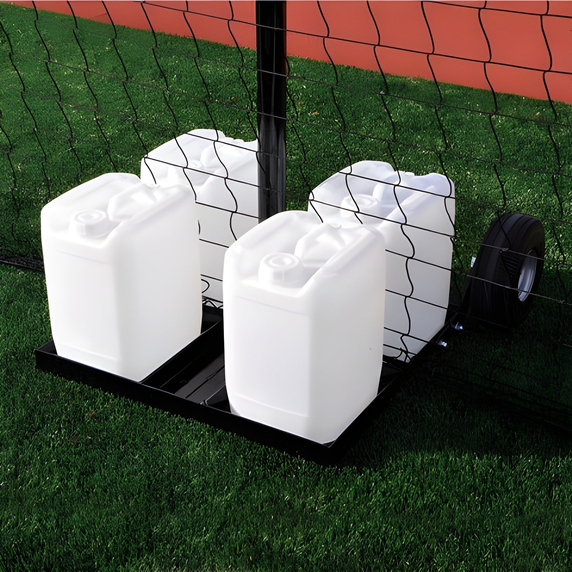 Jaypro FieldPro Net System Package - Portable PFN-1260PKG