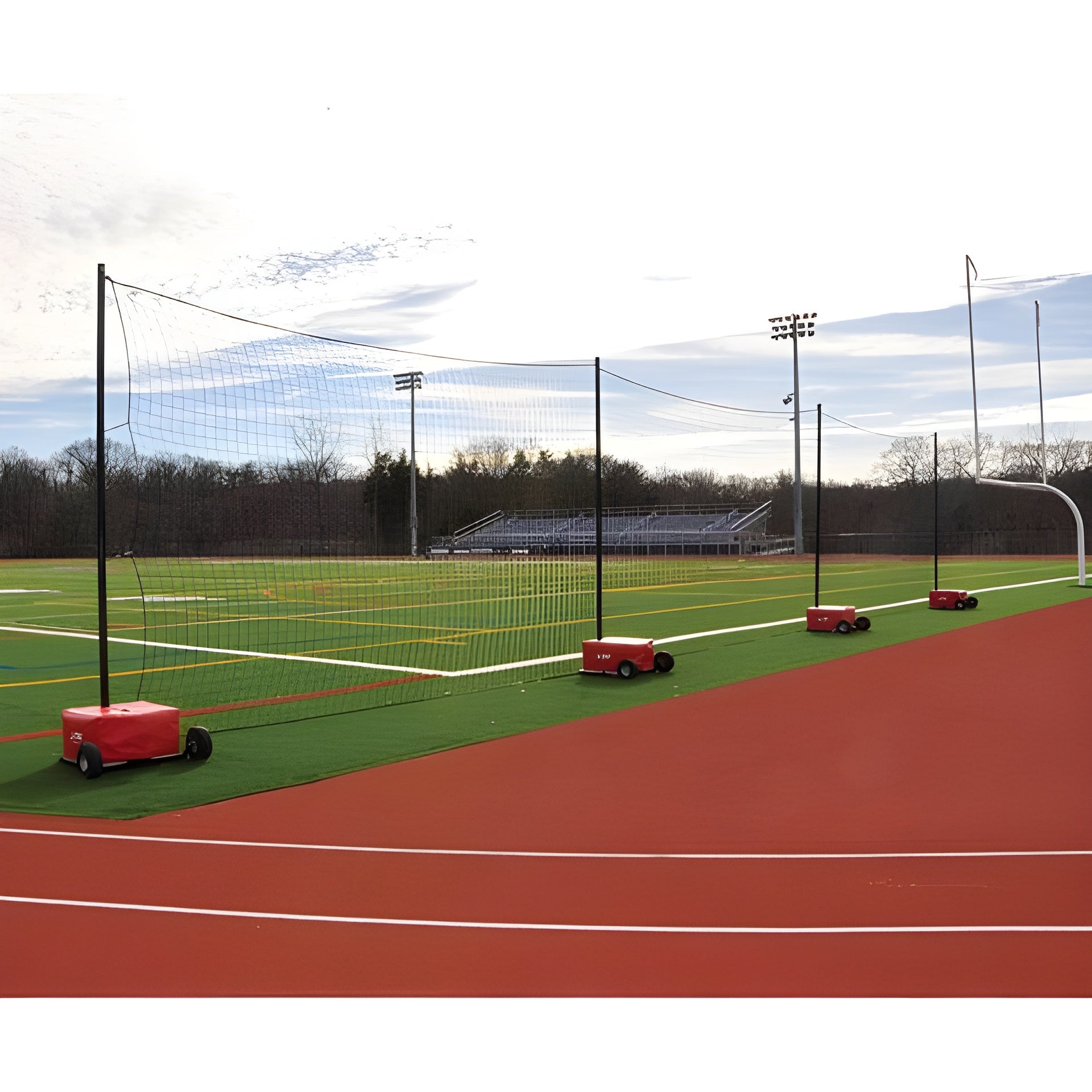 Jaypro FieldPro Net System Package - Portable PFN-1260PKG