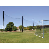 Jaypro FieldPro Soccer Net System FNSB-65